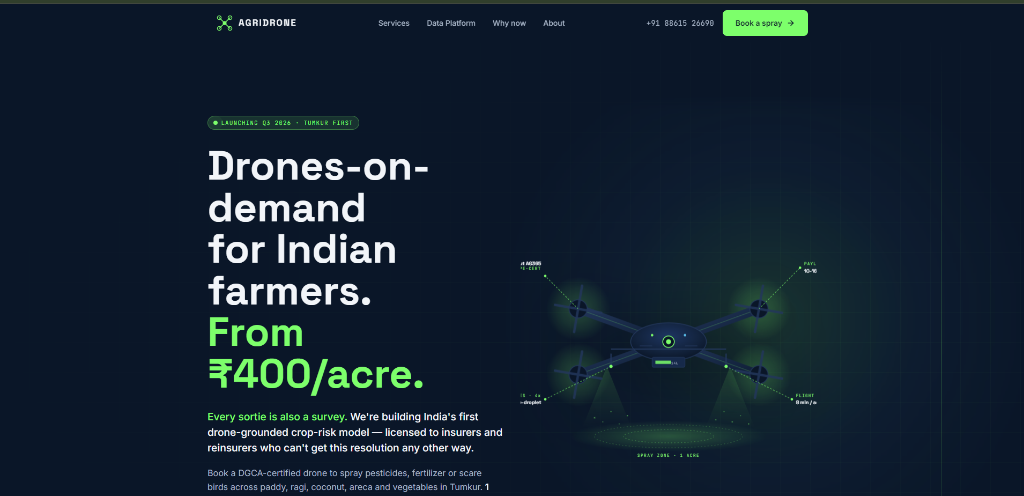 AgriDrone