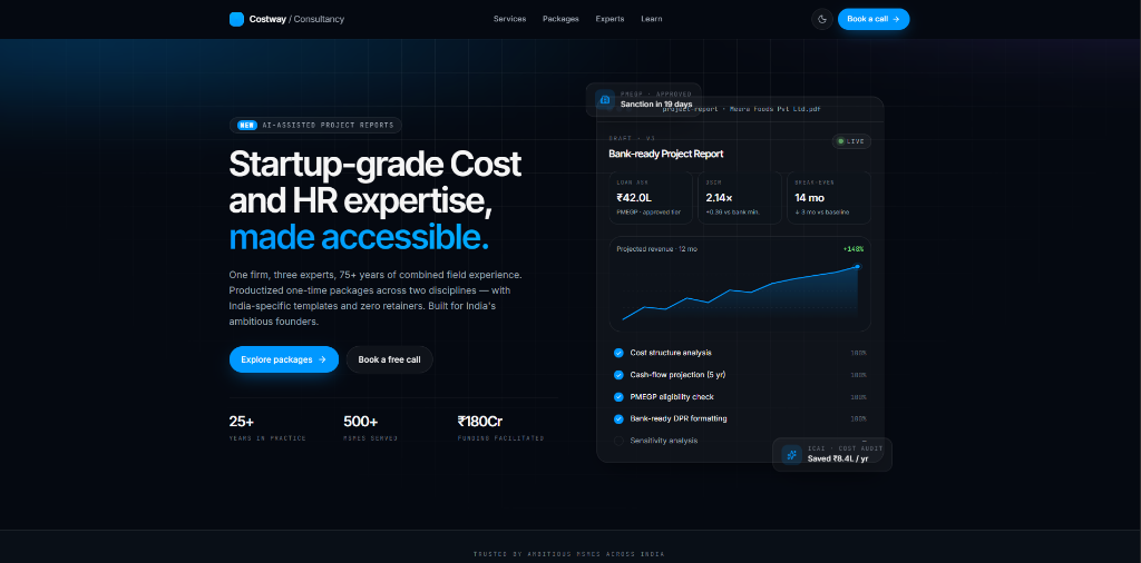 Costway Consultancy