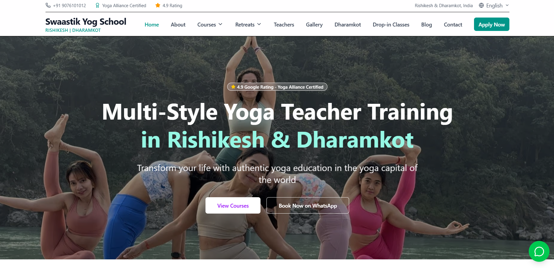 Swaastik Yog School